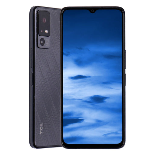 Produktbild Smartphone - TCL 40R 5G Dual-SIM 64GB Starlight Black
