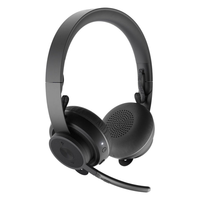 Logitech Zone 900  On-Ear-Bluetooth-Head ANC und Bluetooth