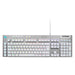 Logitech G815 Lightsync Tastatur tactile weiss