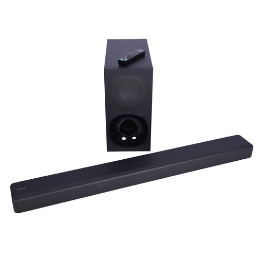 Produktbild Soundbar - Sony HT-G700 3.1-Kanal-Soundbar mit Subwoofer 400 Watt HDMI Bluetooth schwarz