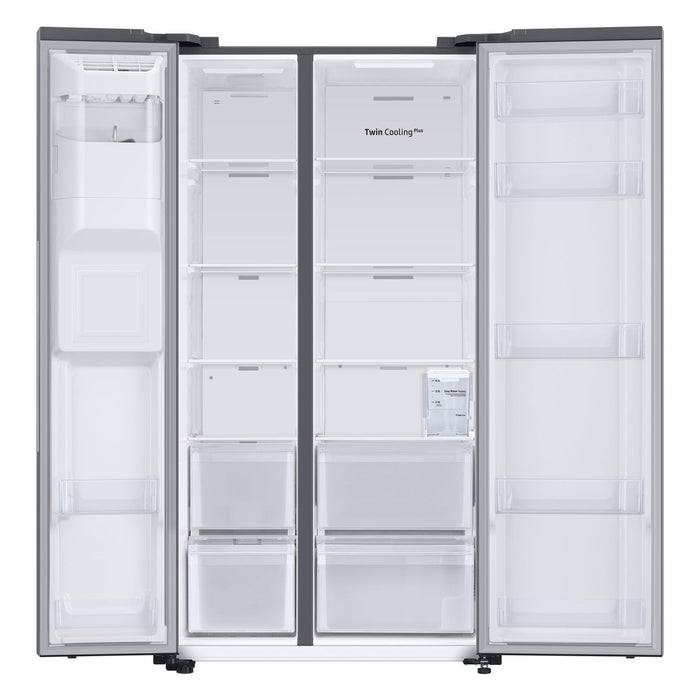 Samsung RS6JA8811S9/EG Side by Side Kühlschrank Edelstahl No Frost