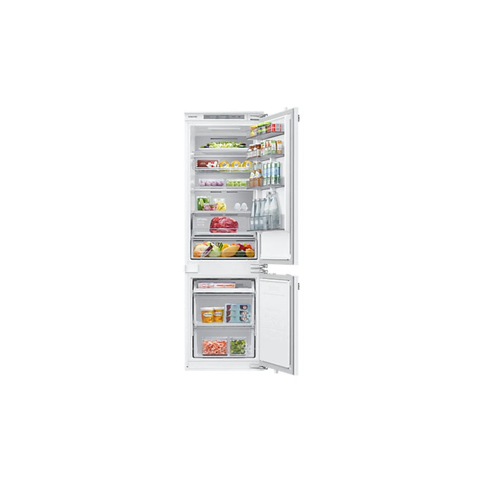 Samsung Einbaukühlschrank  BRB2N715CWW/EB Weiß No Frost+