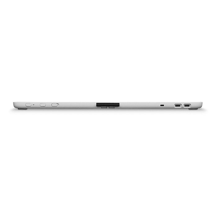 Wacom One 13 Touch Pen Display Grafiktablett 13 13,3 Zoll weiß