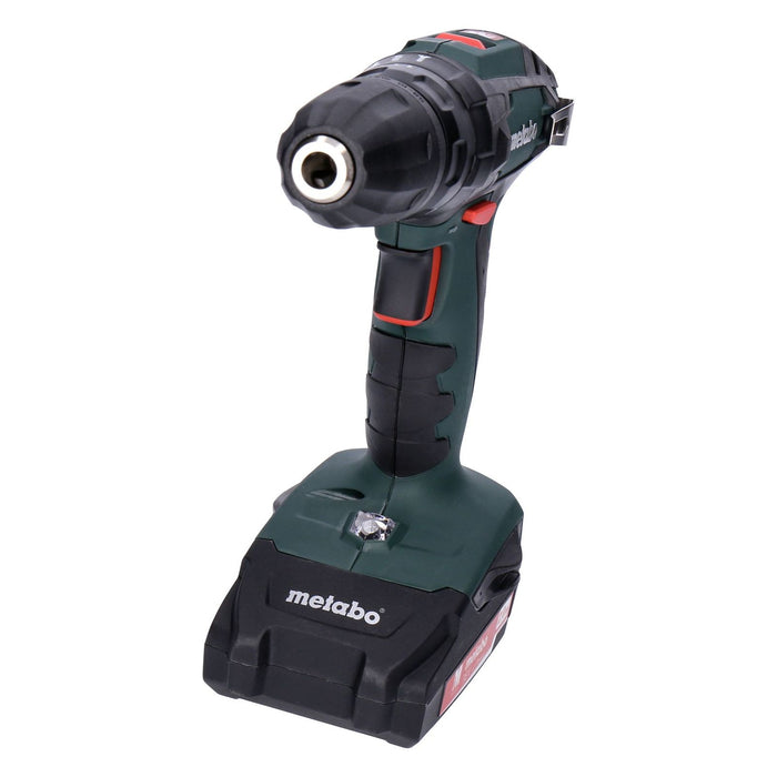 Metabo Akku-Schlagbohrmaschine SB 18 18 V Ladegerät  Transportkoffer