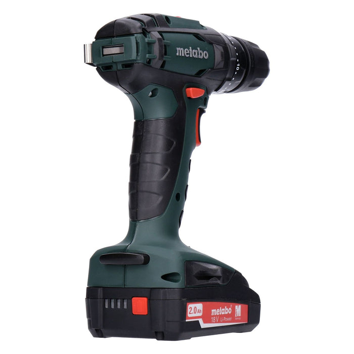 Metabo Akku-Schlagbohrmaschine SB 18 18 V Ladegerät  Transportkoffer