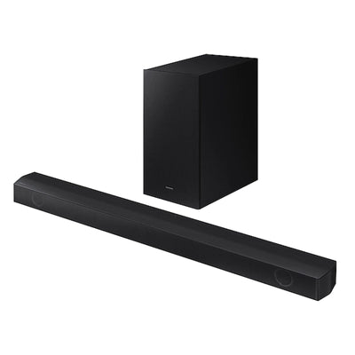 HW-B540 Soundbar Dolby 2.0 mit Subwoofer und DTS Virtual:X Schwarz