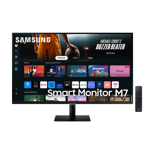Produktbild LED-Fernseher - Samsung LS32DM700UUXEN 32 Zoll Monitor