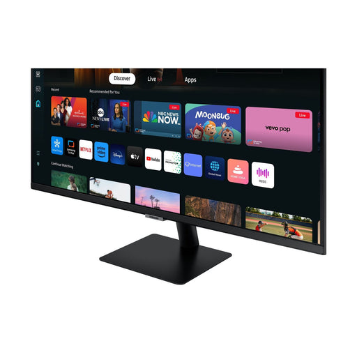 Produktbild LED-Fernseher - Samsung LS32DM700UUXEN 32 Zoll Monitor