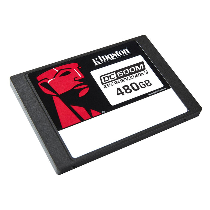 Kingston DC600M int. 2.5" SSD 480GB