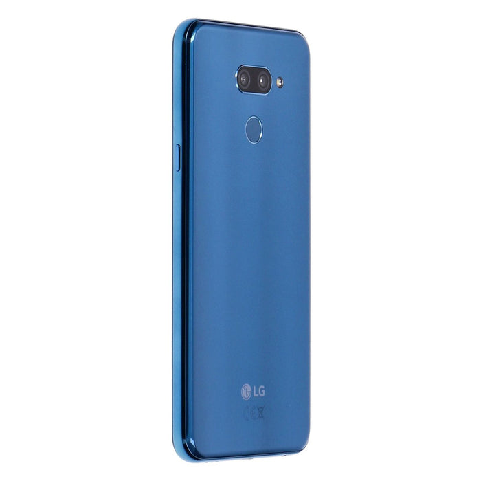 LG K50 X520EMW Dual-SIM Blau