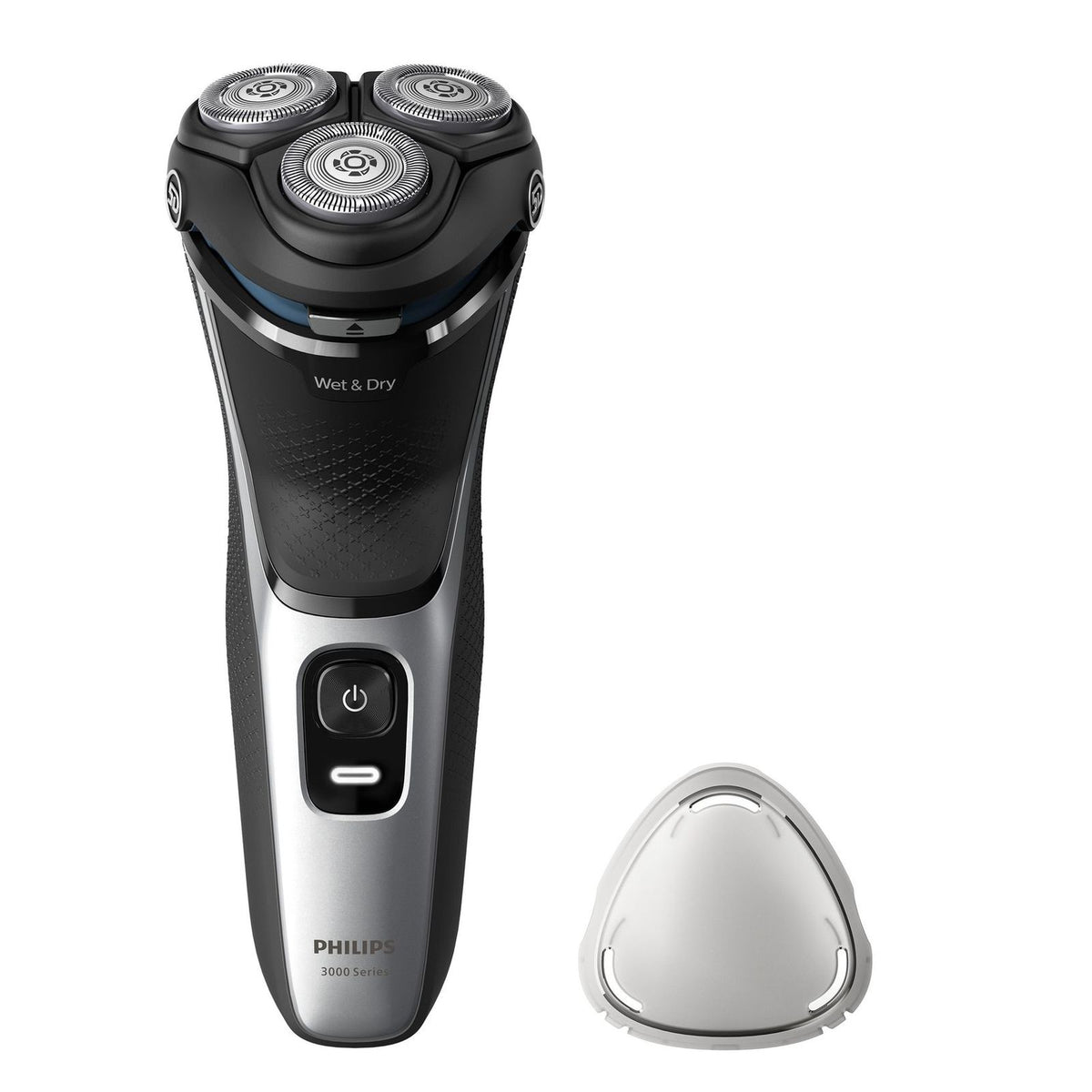 Produktbild Gesichtshaarrasierer - Philips S3143/00 Akku-Rasierer schwarz