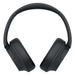 Sony WH-CH720N Kabelloser Bluetooth Kopfhörer Noise Cancelling schwarz