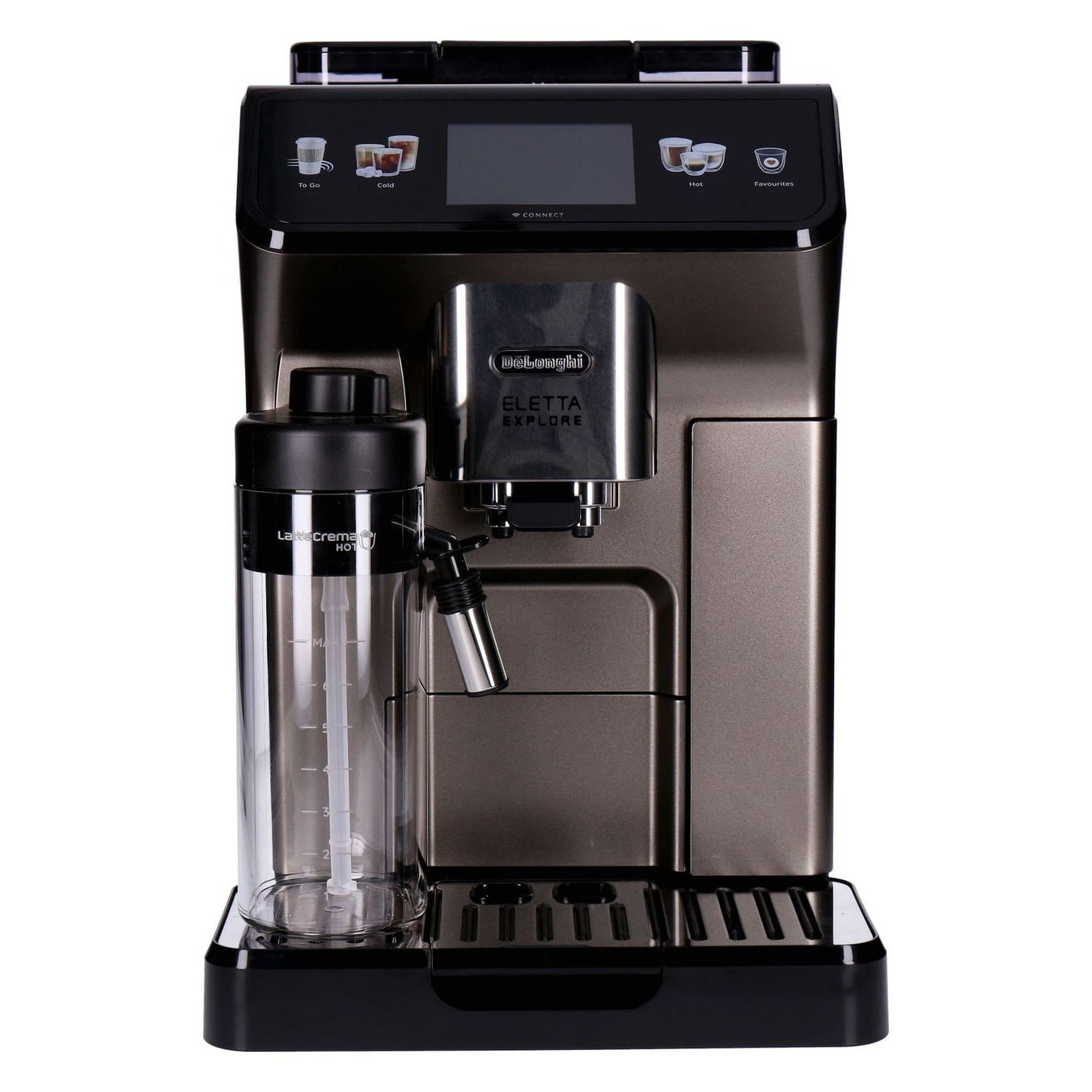 Espressomaschinen