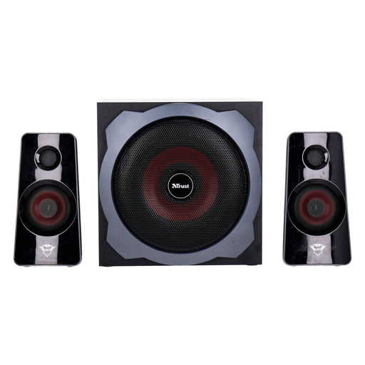 Produktbild 2.1 Soundsystem - Trust GXT 38 2.1 Gaming Lautsprecher mit Subwoofer