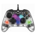 snakebyte Gamepad RGB X -kabelgebunder Controller für Xbox Series X/S RGB transparent