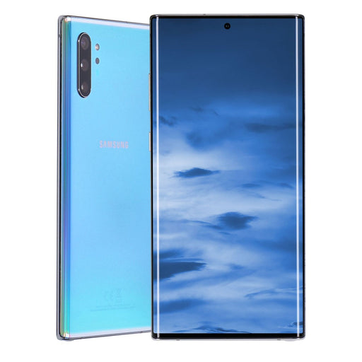 Produktbild Smartphone - Samsung Galaxy Note 10+ 512GB Aura Glow