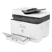 HP Color Laser MFP 179fwg Multifunktions-Farblaser drucker Scanner Kopierer USB LAN WLAN weiß