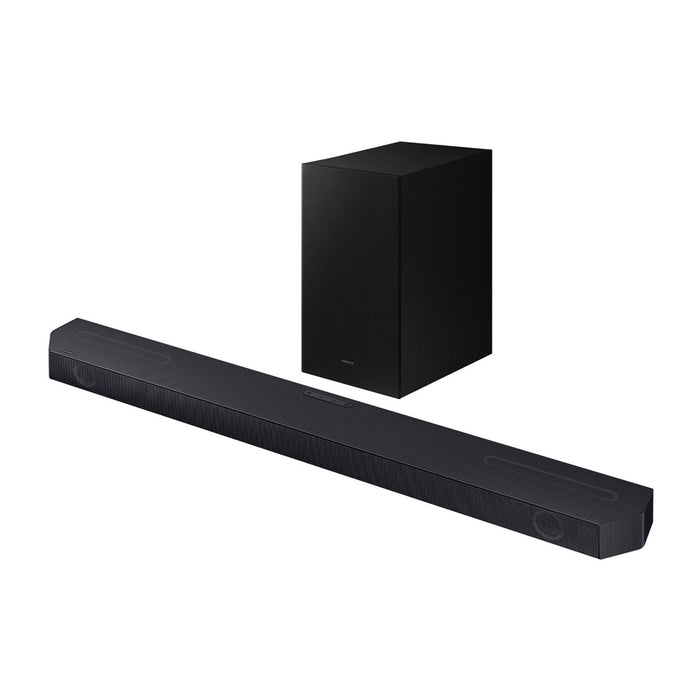 Samsung HW-Q610GC 3.1.2-Kanal-Soundbar mit Sub woofer HDMI USB Bluetooth schwarz