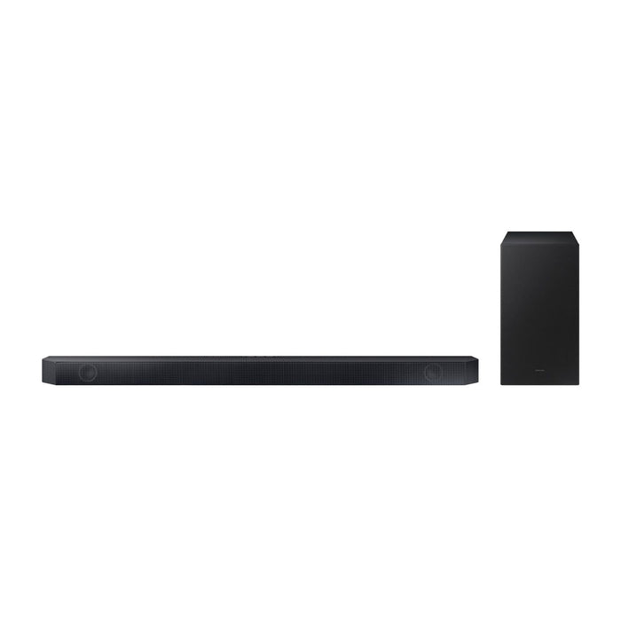 Samsung HW-Q610GC 3.1.2-Kanal-Soundbar mit Sub woofer HDMI USB Bluetooth schwarz