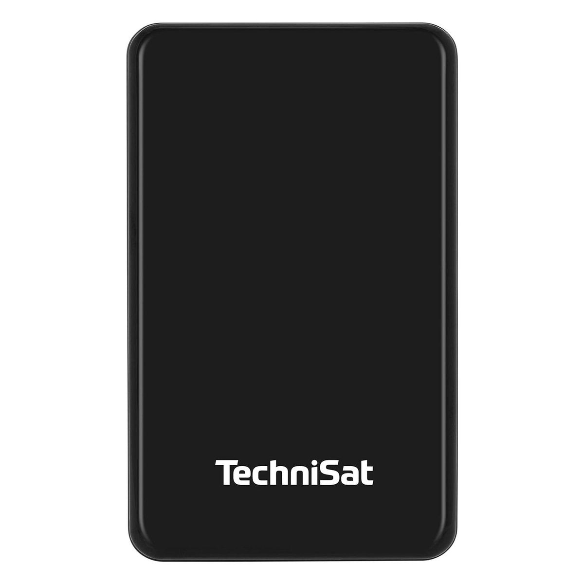 Produktbild externe HDD-Festplatte - TechniSat Streamstore ext. USB 3.1 Festplatte 1TB