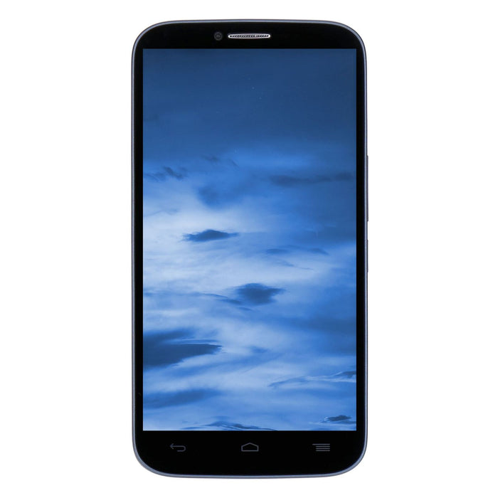 Alcatel OneTouch Pop C9 7047D Dual-SIM schwarz