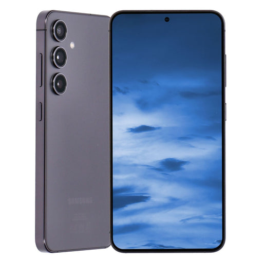 Produktbild Smartphone - Samsung Galaxy S24 Dual-SIM 128GB Onyx Black