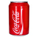 Coca-Cola® Cool Can Mini-Kühlschrank 9,5 Liter