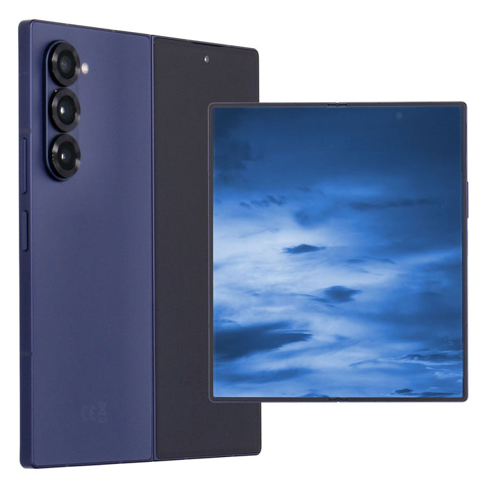Samsung Galaxy Z Fold6 Dual-SIM 256GB Navy