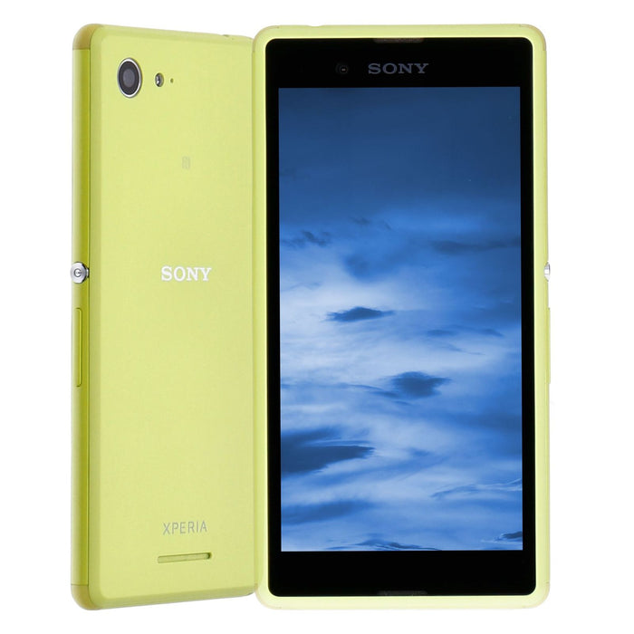 Sony Xperia E3 D2203 gelb 4 GB