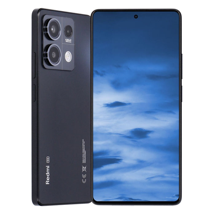 Xiaomi Redmi Note 13 5G DS 256GB Graphite Black