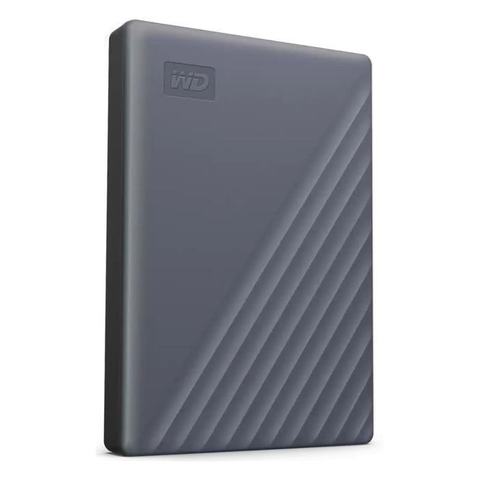 Western Digital My Passport ext. Festplatte 2TB grau