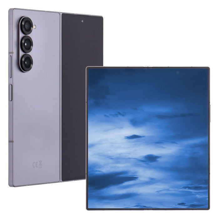 Samsung Galaxy Z Fold6 DS 256GB Silver Shadow 12GB RAM