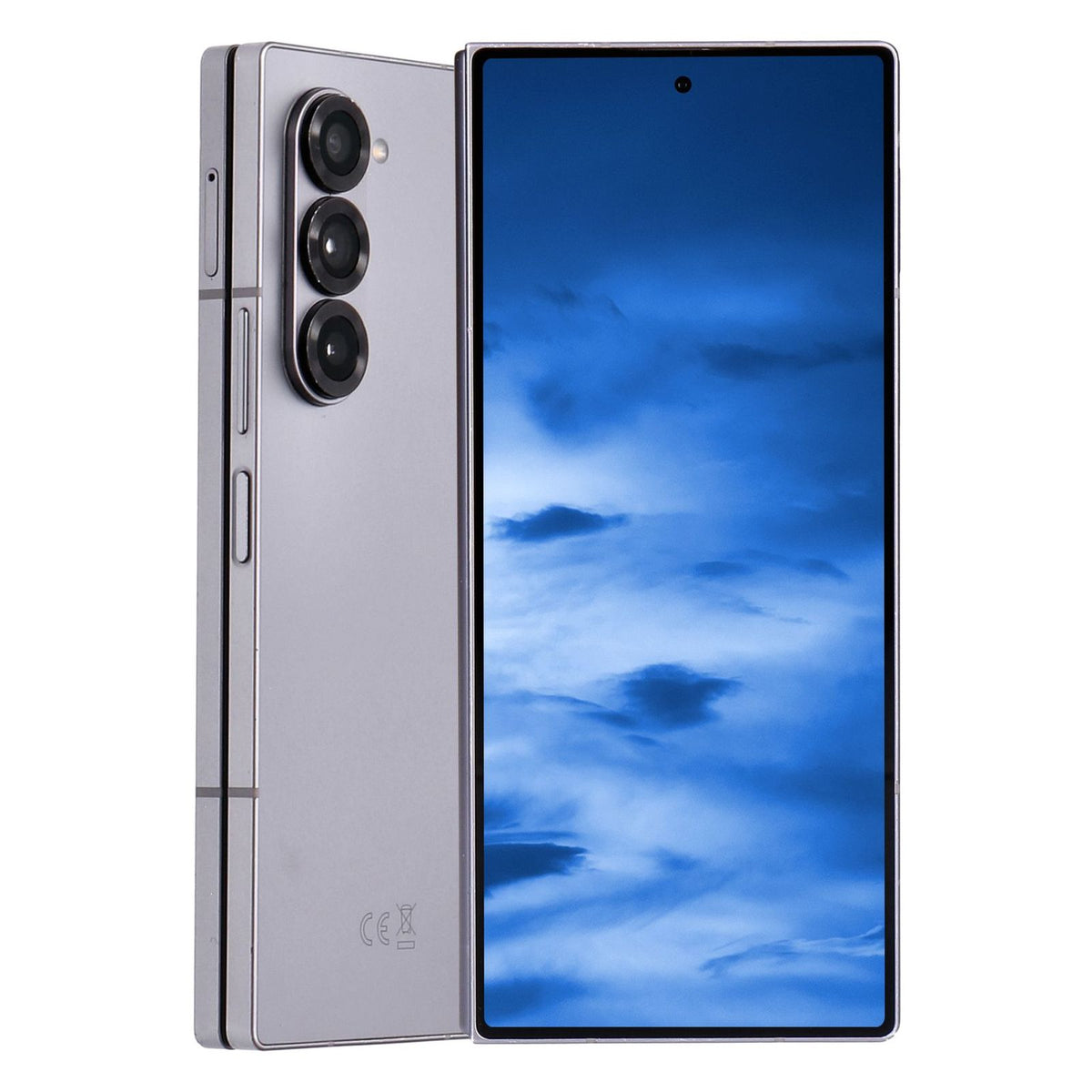 Produktbild Smartphone - Samsung Galaxy Z Fold6 DS 256GB Silver Shadow 12GB RAM