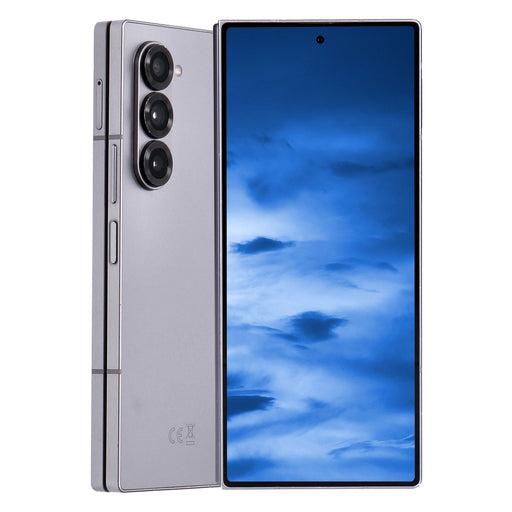 Produktbild Smartphone - Samsung Galaxy Z Fold6 DS 256GB Silver Shadow 12GB RAM