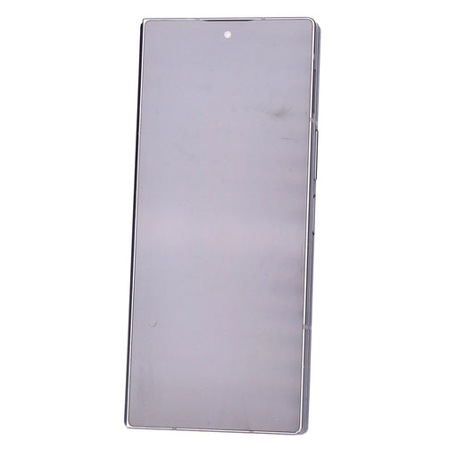 Produktbild Smartphone - Samsung Galaxy Z Fold6 DS 256GB Silver Shadow 12GB RAM