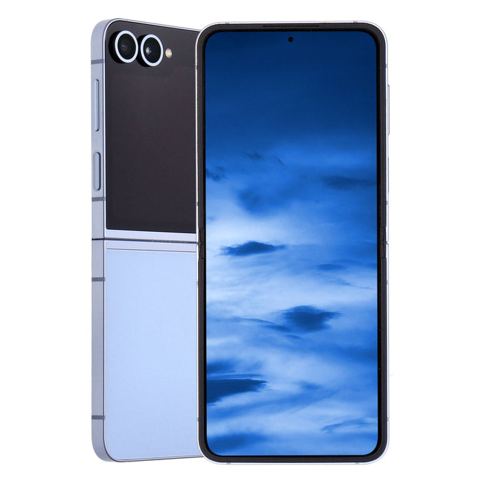 Samsung Galaxy Z Flip6 5G Dual-SIM 512GB Blau