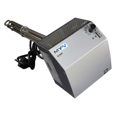 ELWA Warmwasserbereitungs-Gerät DC2000W 100-360V DC - 0% MwSt. (gem. §12 Abs. 3 UStG)