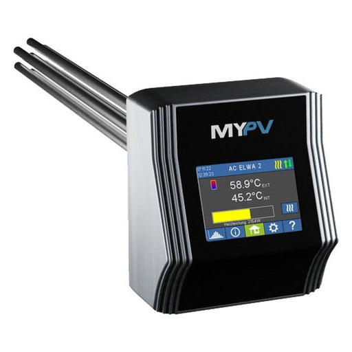 Produktbild Heizstab - my-PV Warmwasseraufbereitung AC ELWA 2 0 - 3,5kW stufenlos geregeltes Warmwasserbereitungsgerät