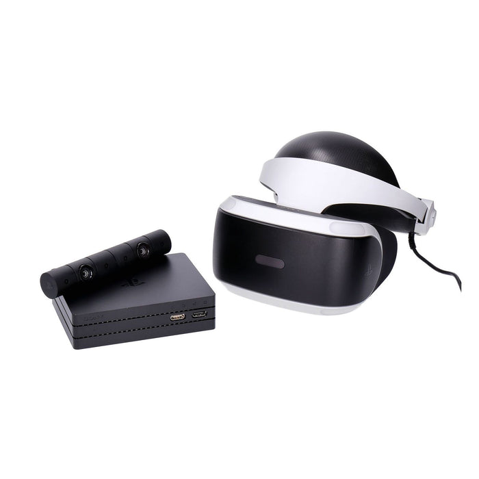 Sony PlayStation VR -Mega Pack- PlayStation 4 / 5 VR Headset/Kamera/PS5-Adapter (ohne Spiele)