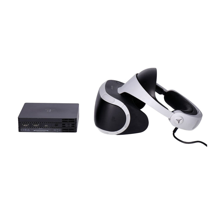 Sony PlayStation VR -Mega Pack- PlayStation 4 / 5 VR Headset/Kamera/PS5-Adapter (ohne Spiele)