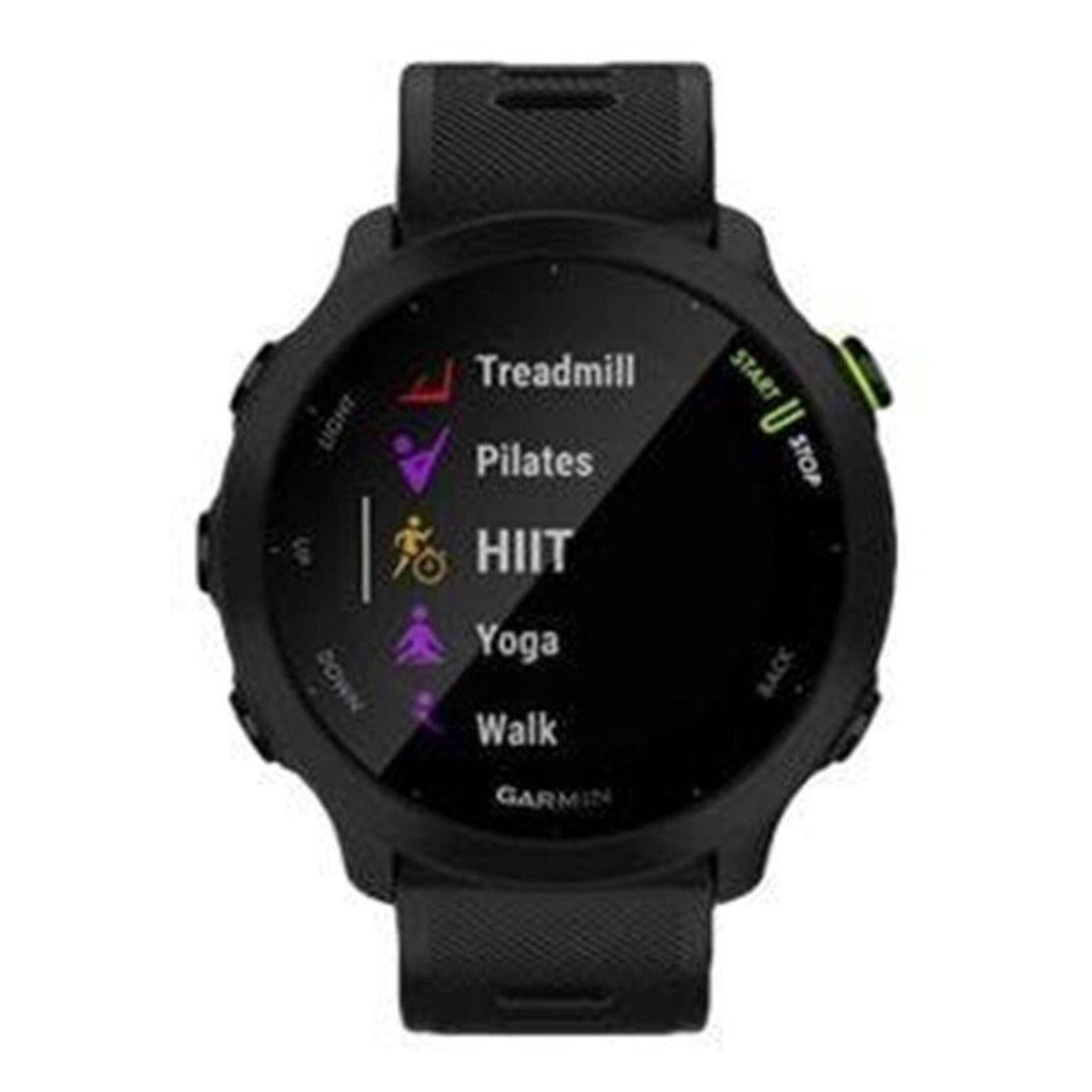 Produktbild Smartwatch - Garmin Forerunner 55 Schwarz