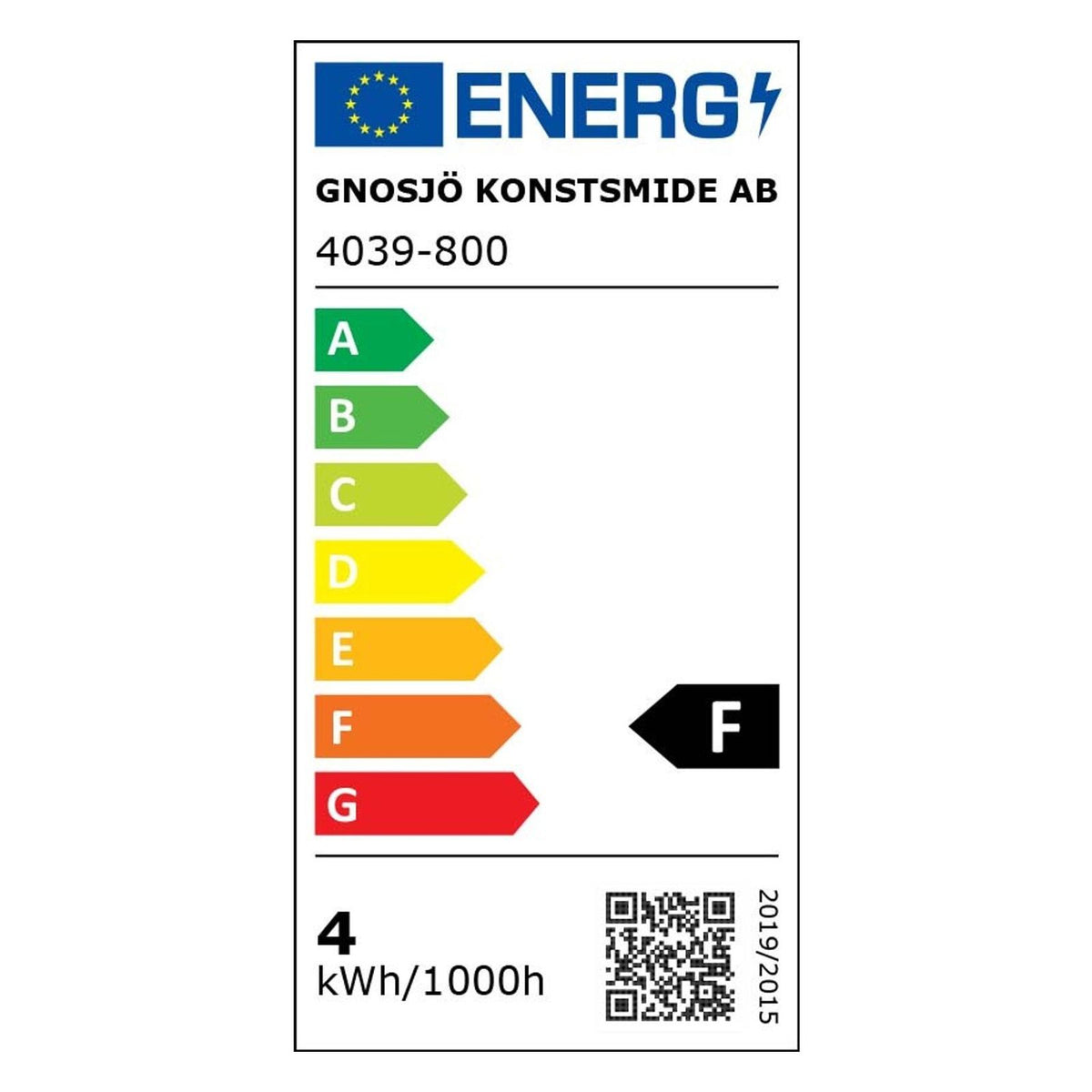 Energielabel