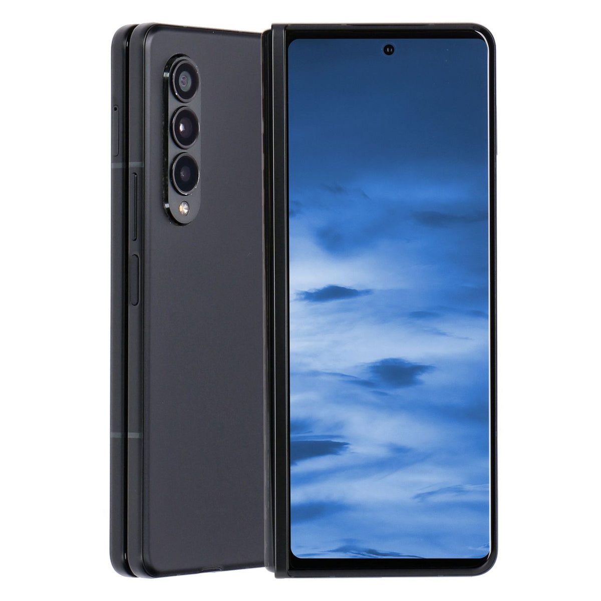 Produktbild Smartphone - Samsung Galaxy Z Fold3 5G 256GB Phantom Green