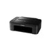 Canon PIXMA TS3355 Multifunktions-Tintenstrahl drucker Scanner Kopierer USB WLAN schwarz