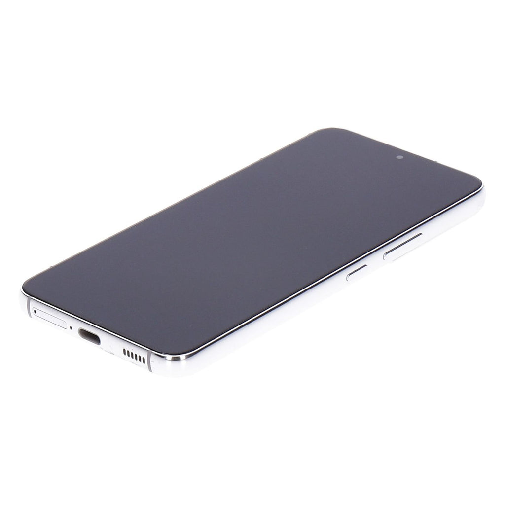 Samsung Galaxy S22 5G Dual-SIM 256GB Phantom White