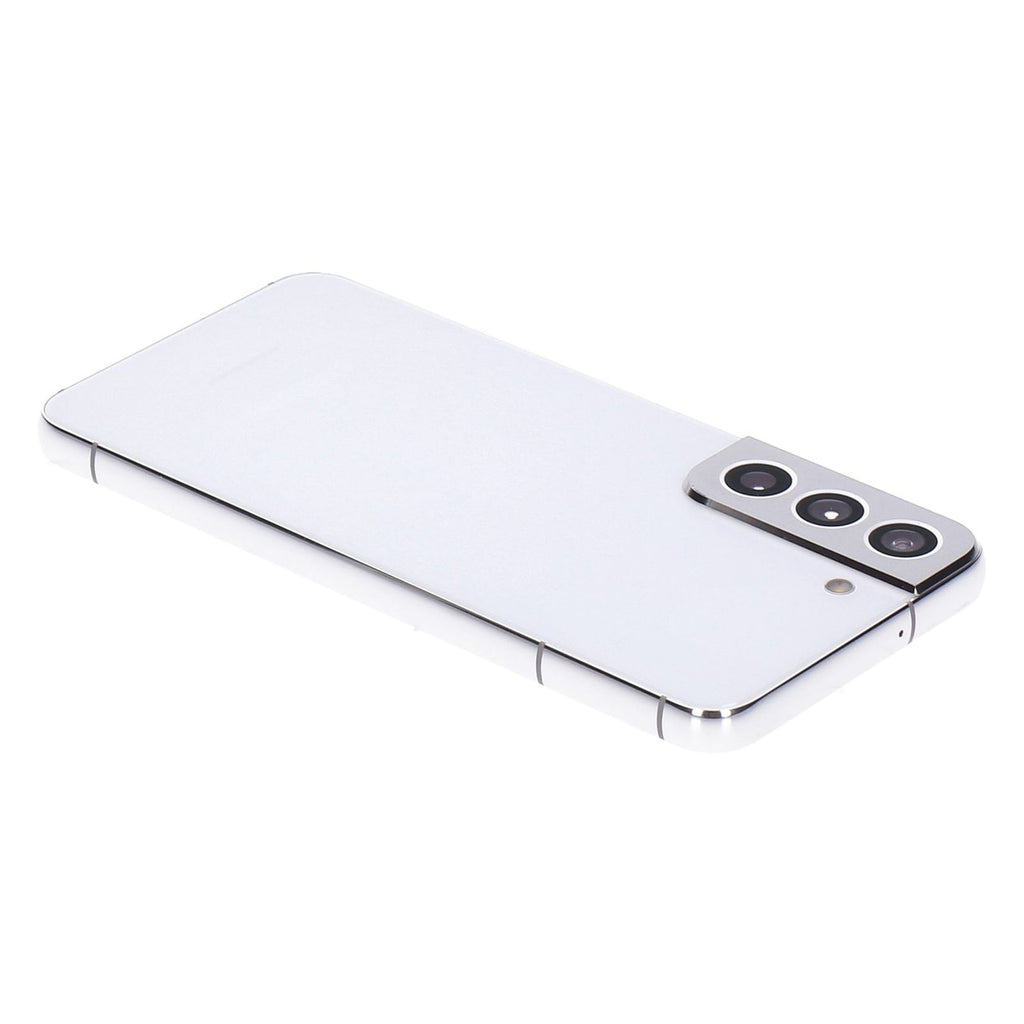 Samsung Galaxy S22 5G Dual-SIM 256GB Phantom White