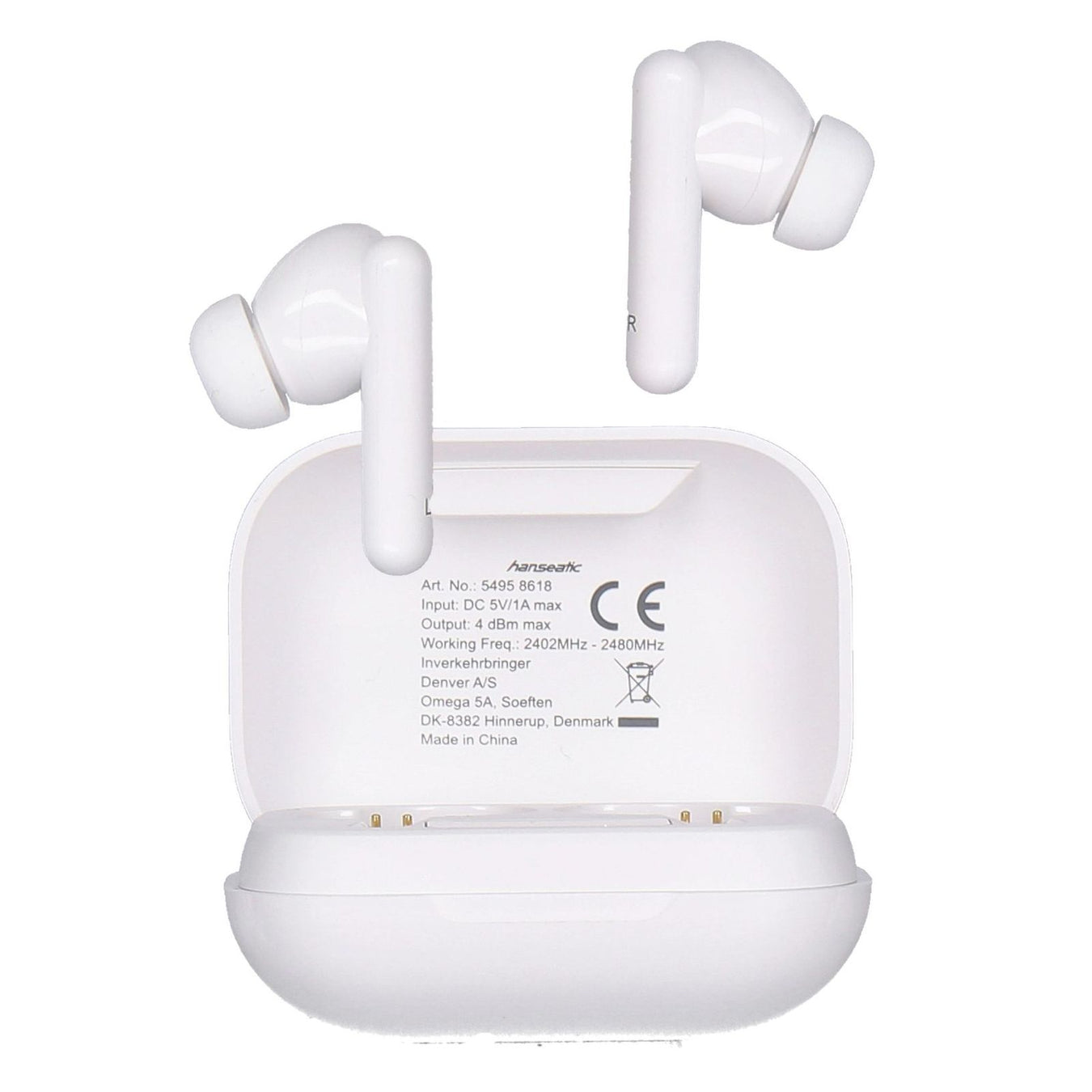 Hanseatic wireless In-Ear-Kopfhörer