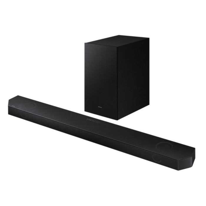 Samsung HW-Q710B 3.1.2-Kanal-Soundbar mit Subwoofer HDMI Bluetooth 320 Watt schwarz