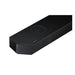 Samsung HW-Q710B 3.1.2-Kanal-Soundbar mit Subwoofer HDMI Bluetooth 320 Watt schwarz