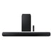 Samsung HW-Q710B 3.1.2-Kanal-Soundbar mit Subwoofer HDMI Bluetooth 320 Watt schwarz